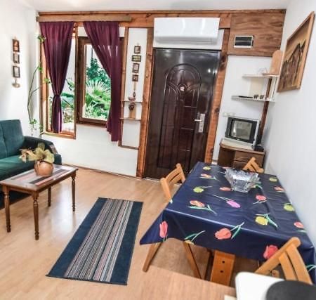Backyard Apartment Ohrid Extérieur photo