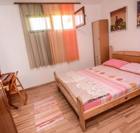 Backyard Apartment Ohrid Extérieur photo