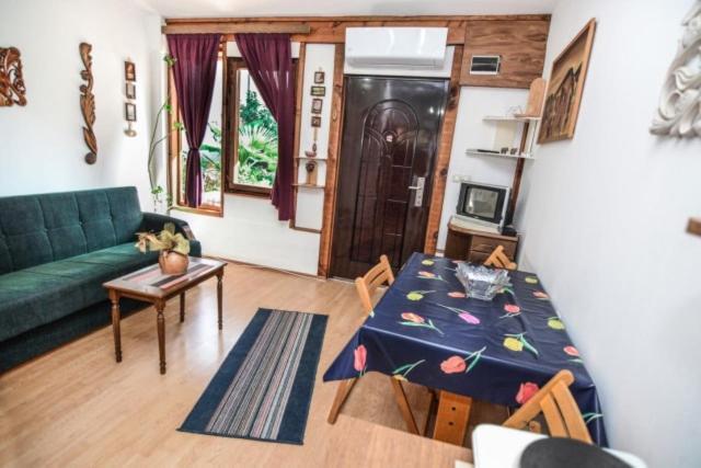 Backyard Apartment Ohrid Extérieur photo