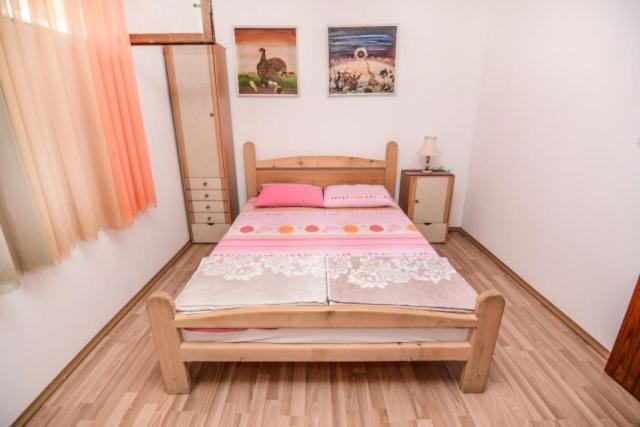 Backyard Apartment Ohrid Extérieur photo