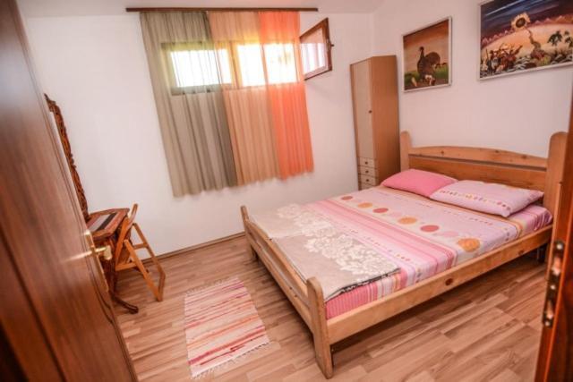 Backyard Apartment Ohrid Extérieur photo
