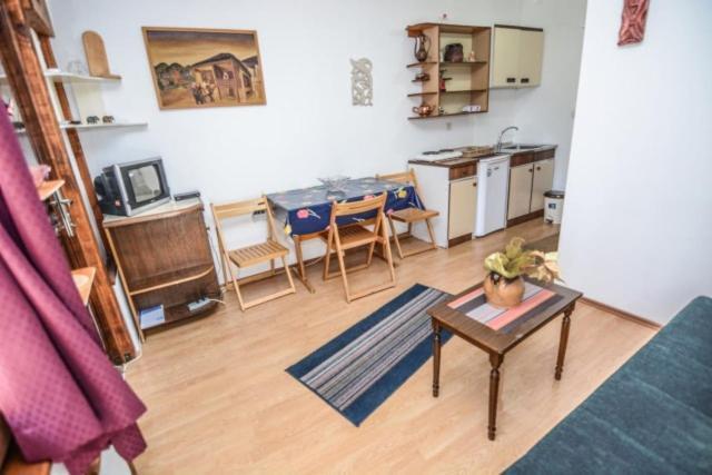 Backyard Apartment Ohrid Extérieur photo