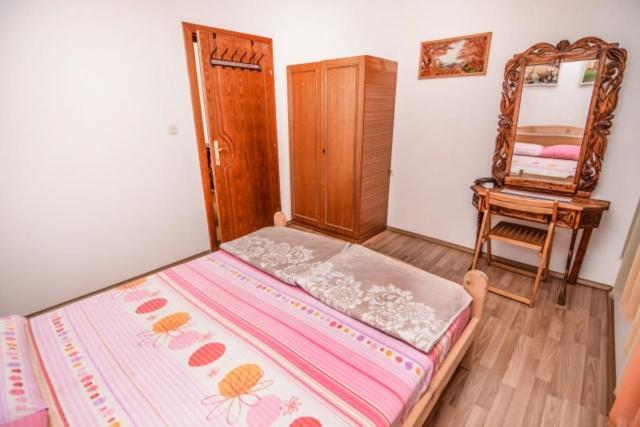 Backyard Apartment Ohrid Extérieur photo